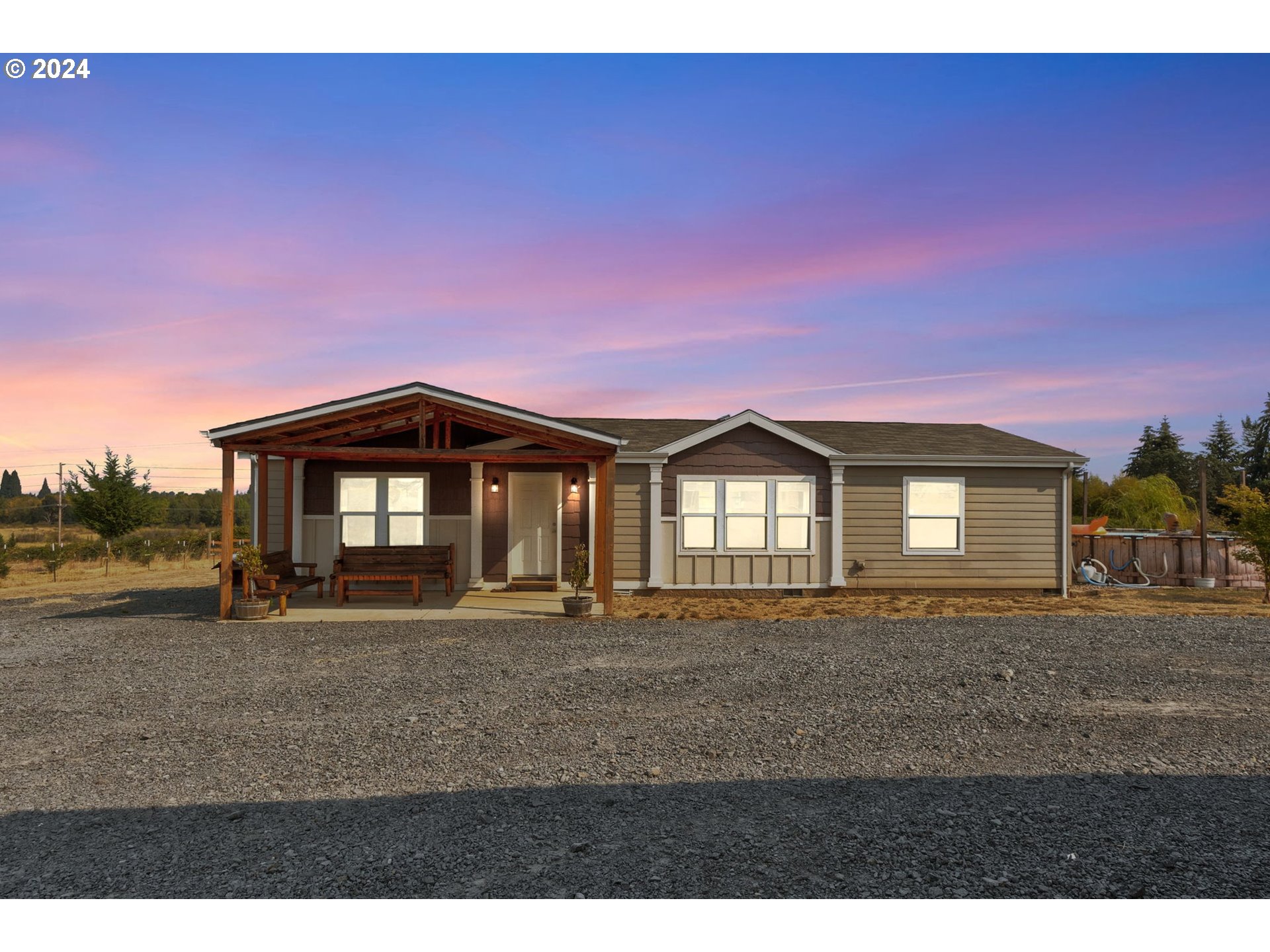 Ridge Oak Ln, Molalla, OR 97038