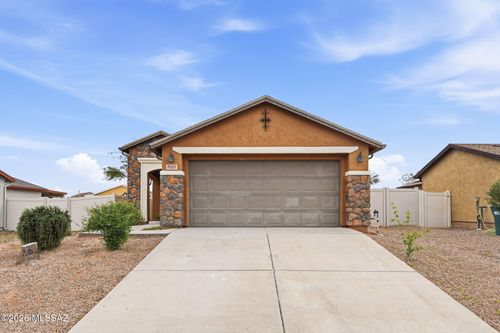 8263 W Anser Loop, Tucson, AZ, 85757 | Card Image