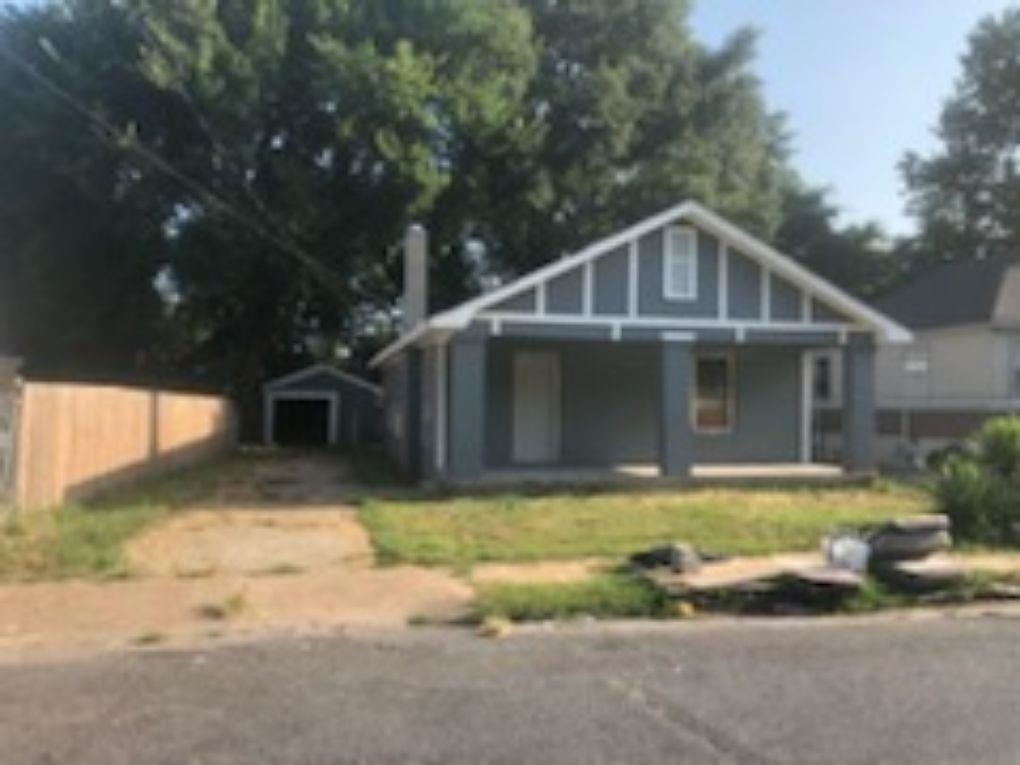 Given Ave, Memphis, TN 38112