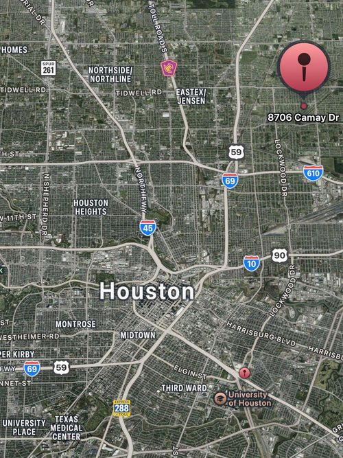8706 Camay Dr, Houston, TX, 77016-6106 | Card Image