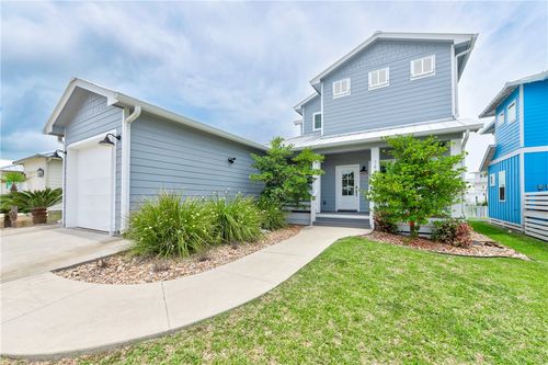 145 Beachwalk Ln, Port Aransas, TX, 78373-4822 | Card Image