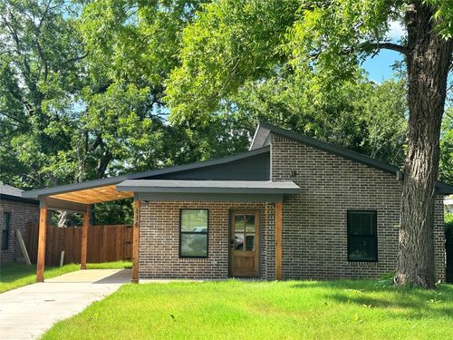 116 E Harrison St, Denison, TX, 75021 | Card Image