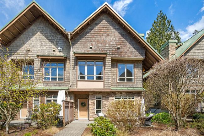 3360 Mt Seymour Parkway, Townhouse with 3 bedrooms, 2 bathrooms and 2 parking in North Vancouver BC | Image 1