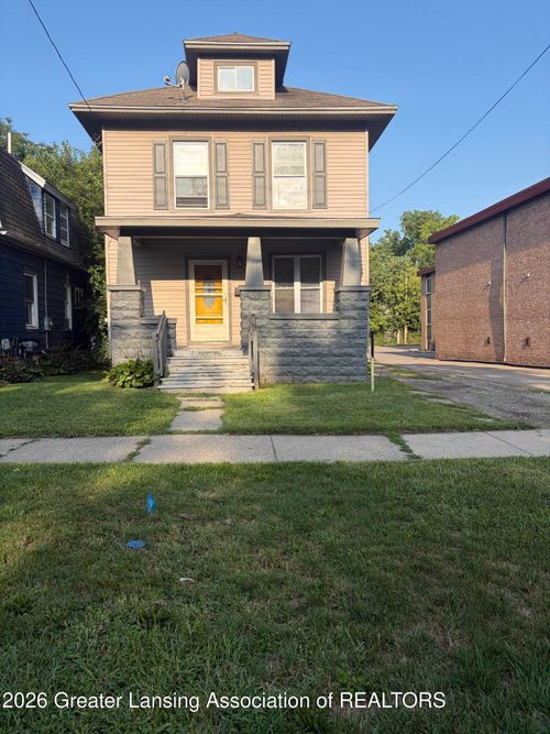 312 S Bingham St, Lansing, MI, 48912-1737 | Card Image