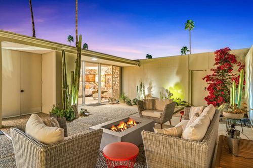 901-72507 El Paseo, Palm Desert, CA, 92260-3457 | Card Image