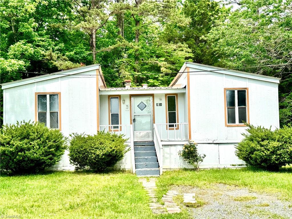 Old Lexington Rd, Asheboro, NC 27205