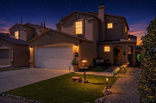 1027 Cassandra St Sw, Albuquerque, NM, 87121-6703 | Card Image