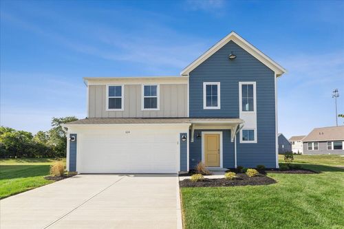 614 Tulip Ct, Yellow Springs, OH, 45387-1479 | Card Image