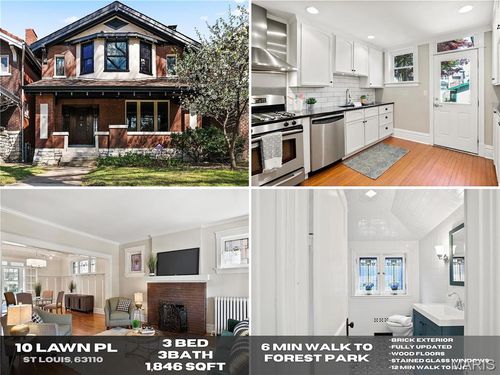 10 Lawn Pl, Saint Louis, MO, 63110-1417 | Card Image