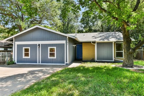 4701 Quicksilver Blvd, Austin, TX, 78744-6408 | Card Image