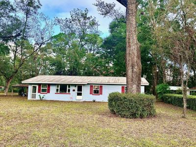 2460 Page Road, House other with 3 bedrooms, 1 bathrooms and null parking in TALLAHASSEE FL | Image 2