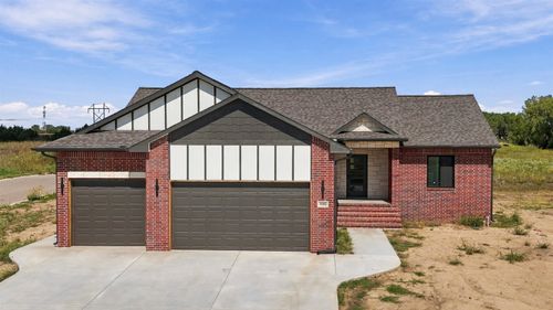 3502 S Bluelake Ct, Wichita, KS, 67215 | Card Image