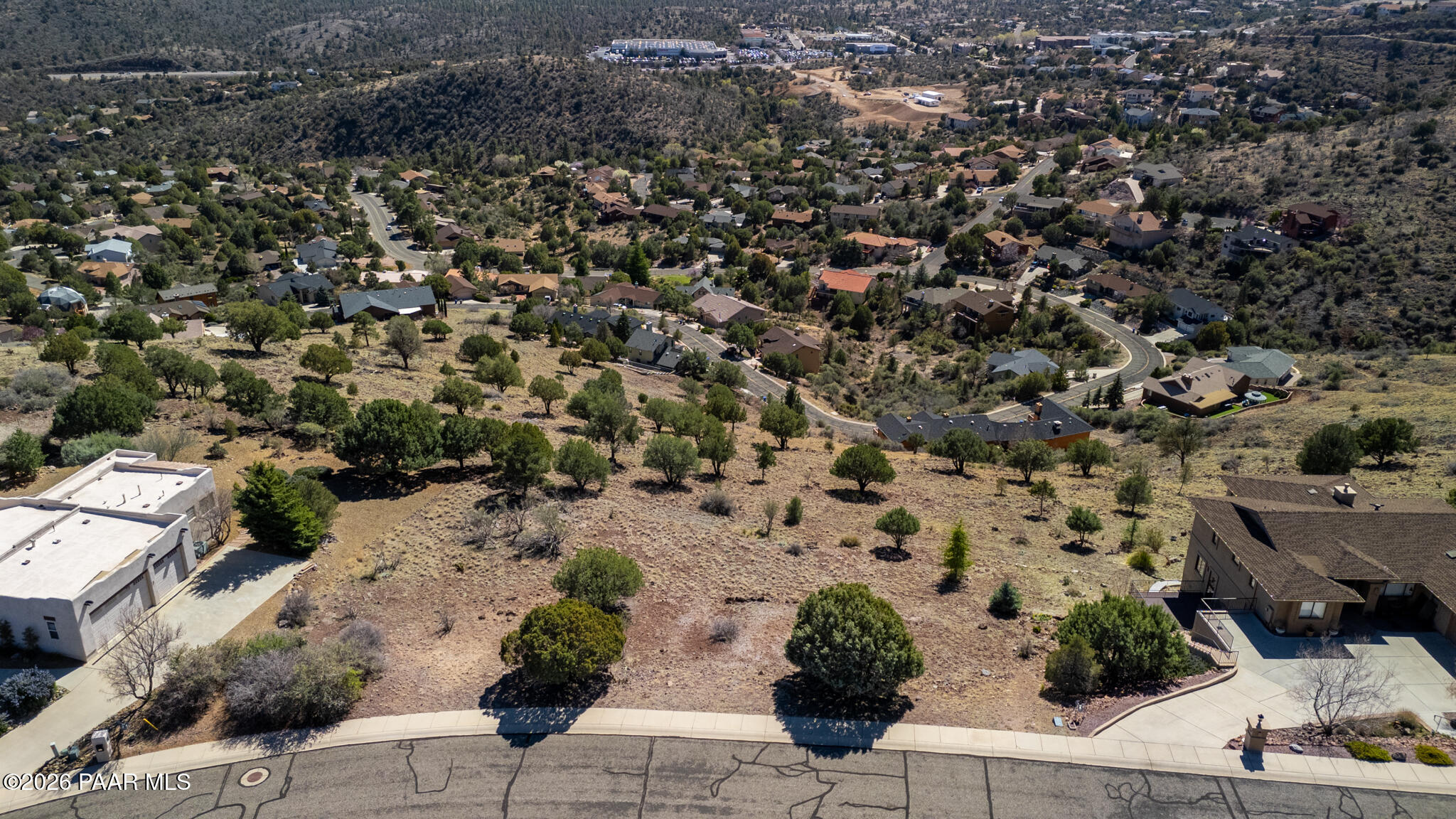 Land in Prescott