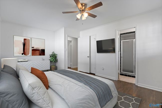 1401 Woodmont Ave Se, House other with 3 bedrooms, 2 bathrooms and null parking in Huntsville AL | Image 9