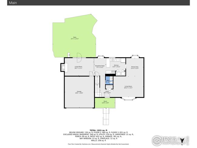 1590 Findlay Way, House other with 5 bedrooms, 3 bathrooms and null parking in Boulder CO | Image 33