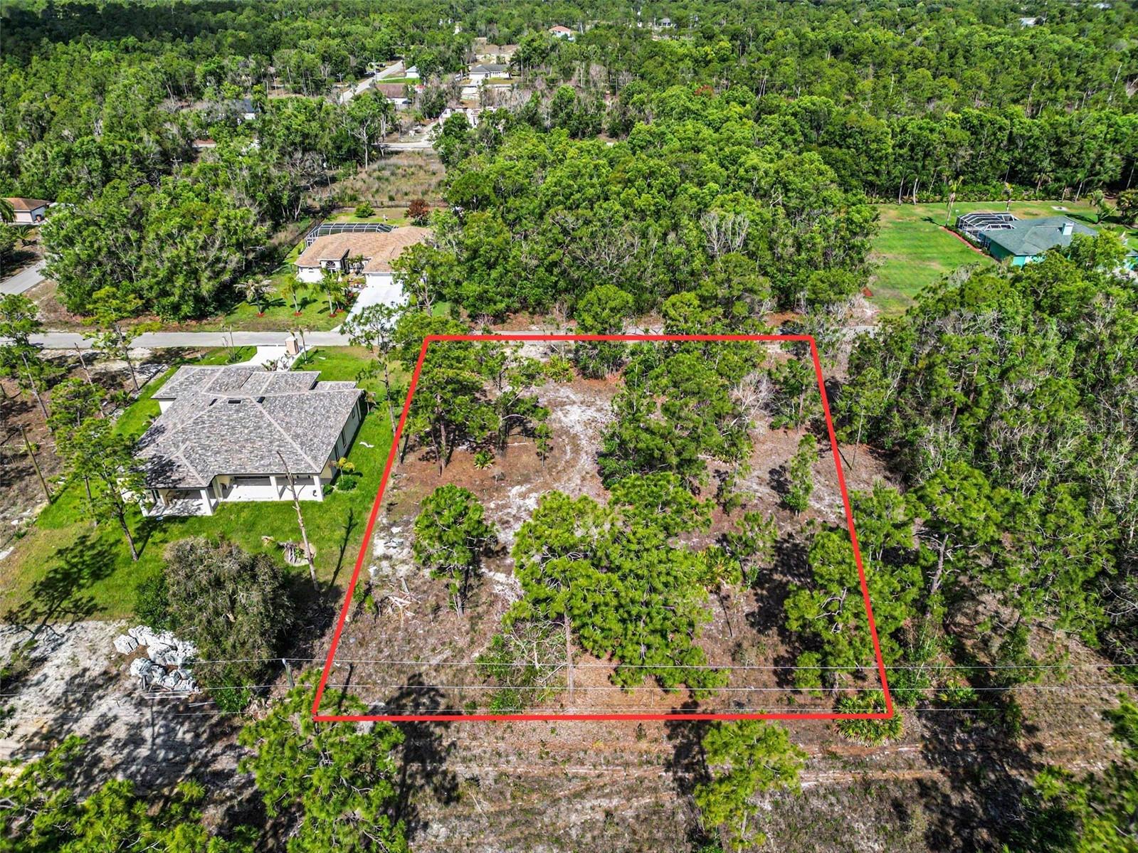 Land in LEHIGH ACRES 2