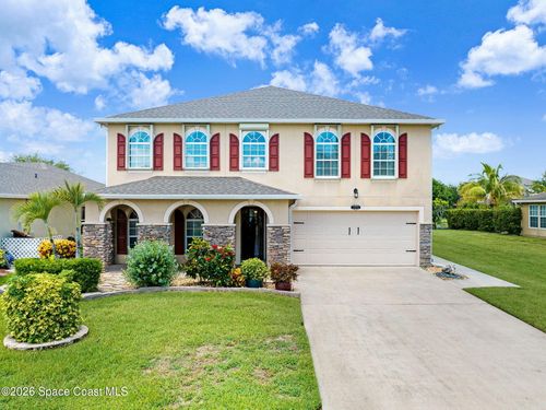 3272 Wreath St, Melbourne, FL, 32904-7596 | Card Image