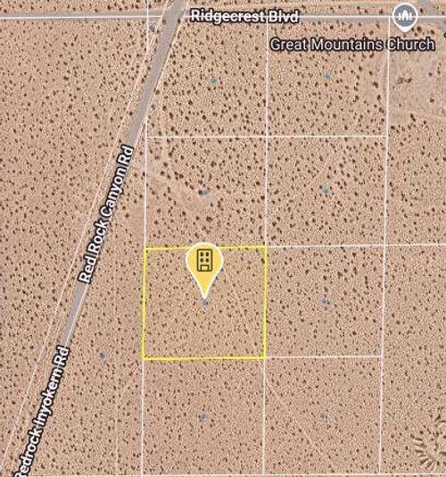  Apn 341-083-17 Redrock Cany Rd, Inyokern, CA, 93527 | Card Image