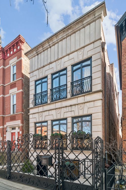 1939 N Bissell St, Chicago, IL, 60614-5014 | Card Image