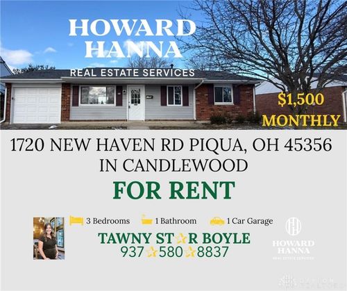 1720 New Haven Rd, Piqua, OH, 45356-2748 | Card Image