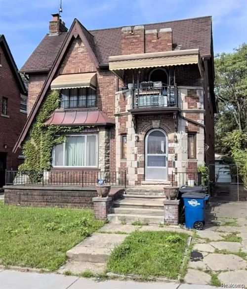 17565 Stoepel St, Detroit, MI, 48221-3270 | Card Image
