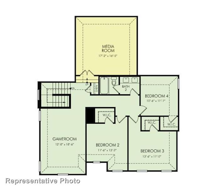 2223 Shady Elm Rd, House other with 4 bedrooms, 3 bathrooms and null parking in Midlothian TX | Image 10