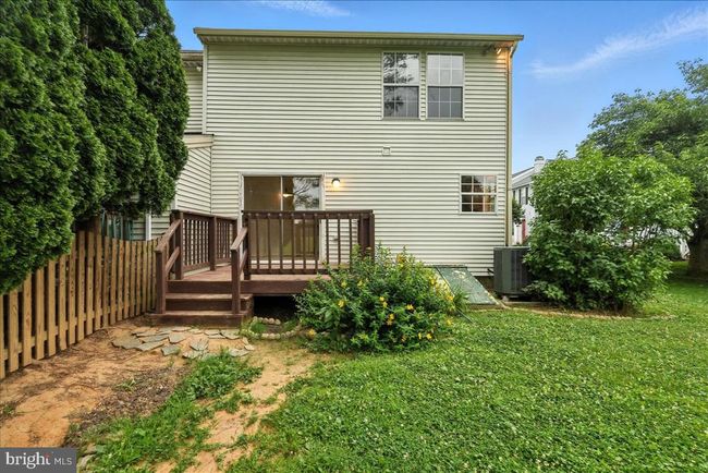 734 Reedy Cir, Townhouse with 2 bedrooms, 3 bathrooms and null parking in BEL AIR MD | Image 25