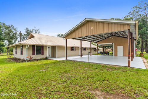 13816 Fiddlers Green Rd, Panama City, FL, 32409-3617 | Card Image