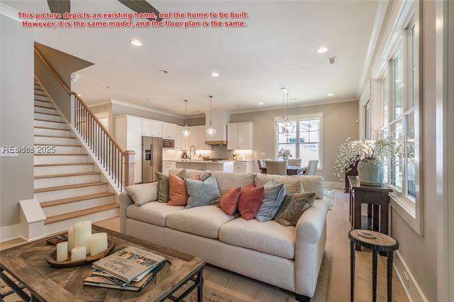 218 Coosaw Point Blvd, House other with 3 bedrooms, 3 bathrooms and null parking in Lady's Island SC | Image 11