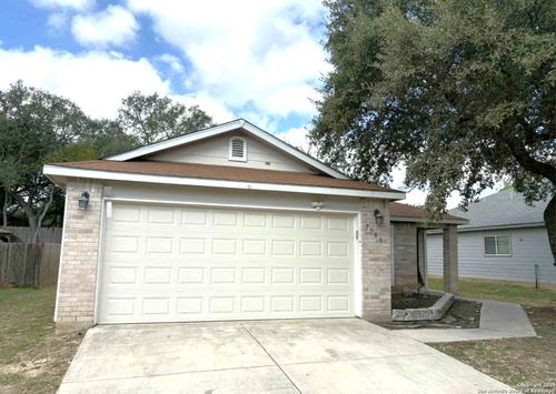 7506 Carriage Pass, San Antonio, TX, 78249-2546 | Card Image