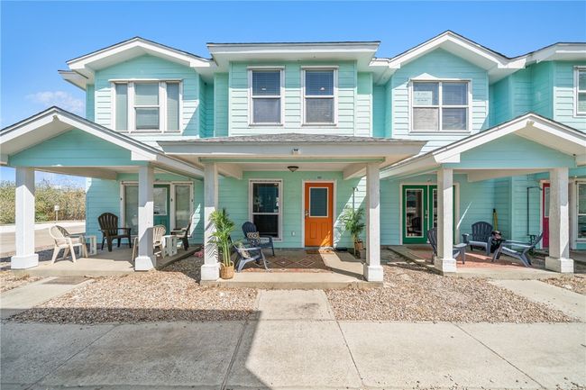 202 - 2120 S 11 Th St, Townhouse with 3 bedrooms, 3 bathrooms and null parking in Port Aransas TX | Image 24