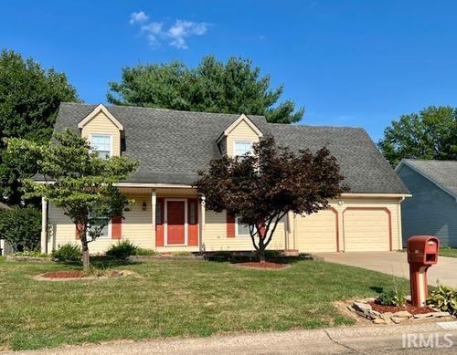1716 Southfield Rd, Evansville, IN, 47715-6193 | Card Image