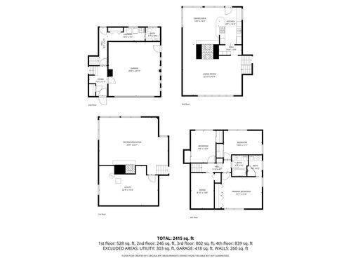 2708 Hawthorne Ln, Flossmoor, IL, 60422-1514 | Card Image