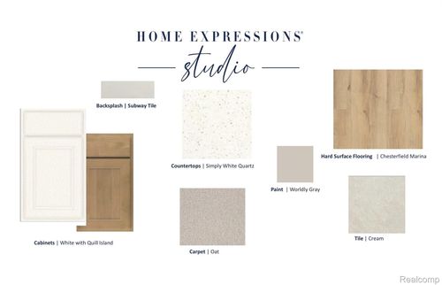 22907 Jens Dr, South Lyon, MI, 48178-8746 | Card Image
