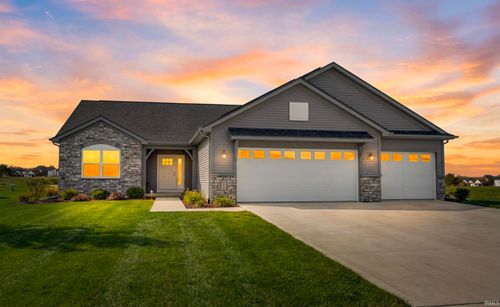 3202 Rocky Way, Winona Lake, IN, 46590-1424 | Card Image