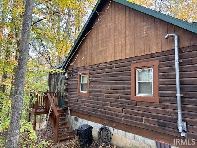 3210 N Cedar Gap Ln, House other with 2 bedrooms, 1 bathrooms and null parking in Birdseye IN | Image 32