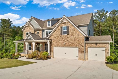 60 Sunflower Dr, Newnan, GA, 30263-4868 | Card Image