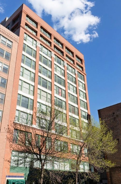 1207-633 S Plymouth Ct, Chicago, IL, 60605-1873 | Card Image