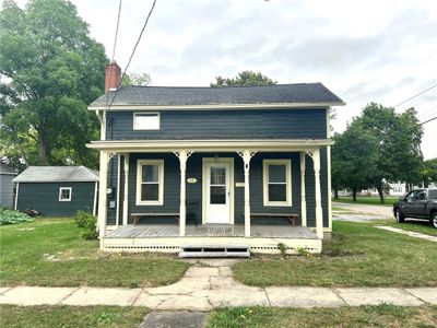 19 William Street, House other with 2 bedrooms, 1 bathrooms and null parking in North Dansville NY | Image 1