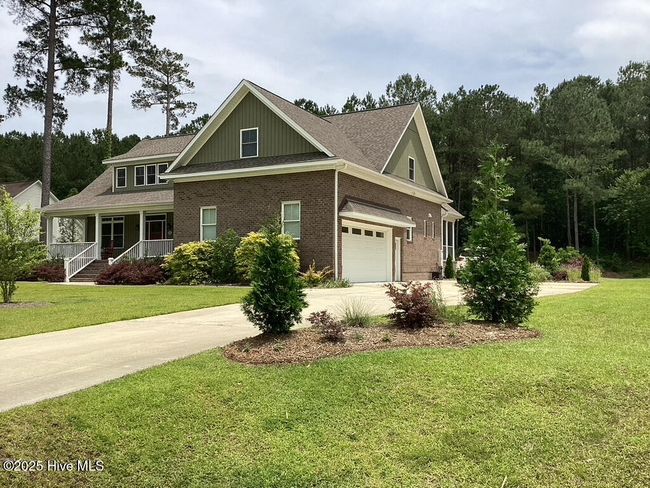 444 Cypress Landing Trl, House other with 4 bedrooms, 3 bathrooms and 2 parking in Chocowinity NC | Image 4