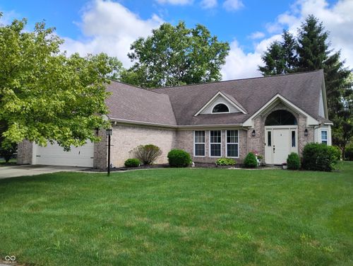 509 Amberleaf Trl, Westfield, IN, 46074-9528 | Card Image
