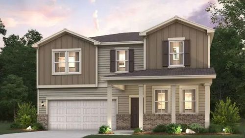 5671 Rosehall Pl, South Fulton, GA, 30349-7663 | Card Image