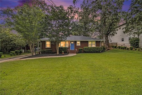 2057 Cambridge Ave, College Park, GA, 30337-1828 | Card Image