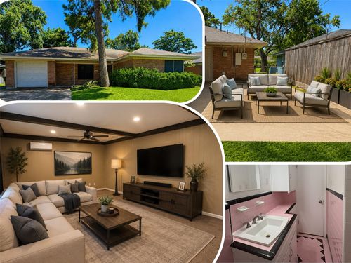1506 Ansbury Drive, Houston, TX, 77018 | Card Image