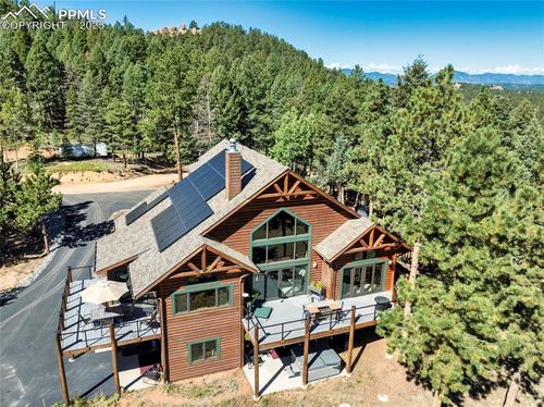 80 Feldspar Rd, Florissant, CO, 80816-8699 | Card Image