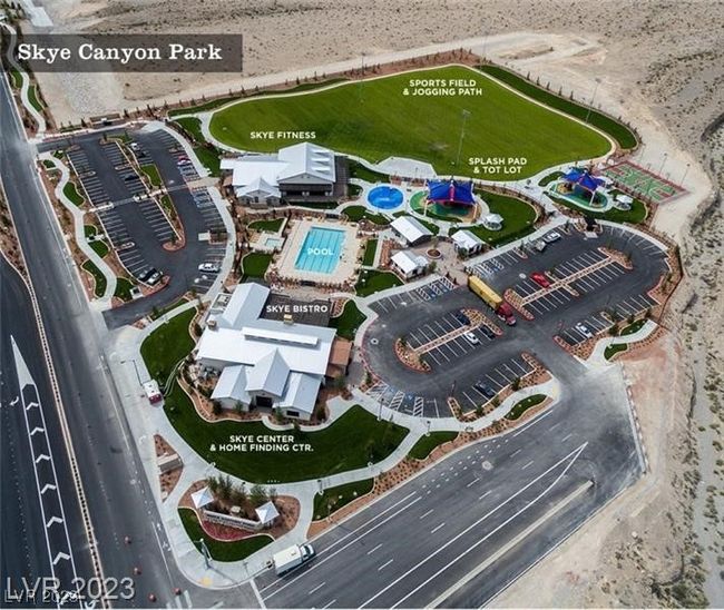 8162 Desert Madera St, House other with 3 bedrooms, 3 bathrooms and null parking in Las Vegas NV | Image 36