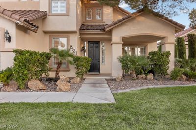 2531 El Paso Grande Avenue, House other with 4 bedrooms, 3 bathrooms and null parking in Henderson NV | Image 3