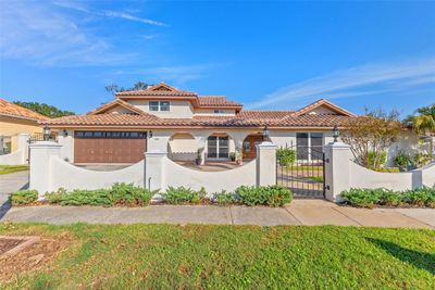 3903 Sand Dollar Place, House other with 4 bedrooms, 3 bathrooms and null parking in Tampa FL | Image 1