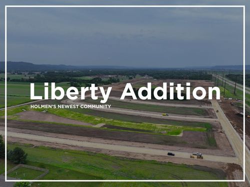 B8L18 Liberty Addition, Holmen, WI, 54636 | Card Image