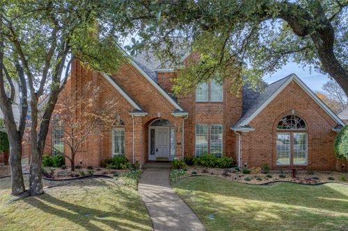 5852 Bridle Bend Ct, Plano, TX, 75093-4567 | Card Image